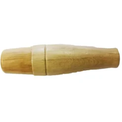 LES ZAPOS Appeau oie en bois 12 cm