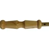 LES ZAPOS Appeau souris en bois 7,5 cm