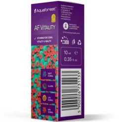 BLUE CORAL AQUAFOREST Vitality - Complément alimentaire - contenance 10ml