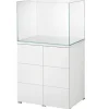 EHEIM Aquarium + meuble combinaison combinaison Proxima Scape 175 blanc