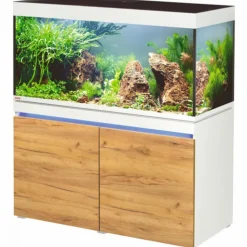 BLUE CORAL Aquarium alpinature, LED - EHEIM AQUARIUM Incpiria 430 - 430L