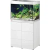 BLUE CORAL Aquarium blanc brillant, Proxima 175 LED classique - EHEIM AQUARIUM- 175L