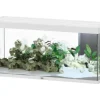 AQUATLANTIS Aquarium coloris blanc Sublime Ultra LED 2.0 419 L - 150 x 50 x 70 cm