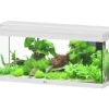 AQUATLANTIS Aquarium coloris blanc Prestige LED 2.0 144 L - 100 x 40 x 40 cm