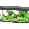 AQUATLANTIS Aquarium coloris noir Prestige LED 2.0 144 L - 100 x 40 x 40 cm