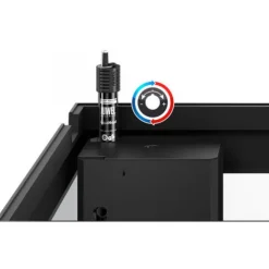 JUWEL Aquarium complet chêne clair, version LED - AQUARIUM Vision 450 - 450L