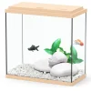 AQUATLANTIS Aquarium Coralia avec filtre - 18 L