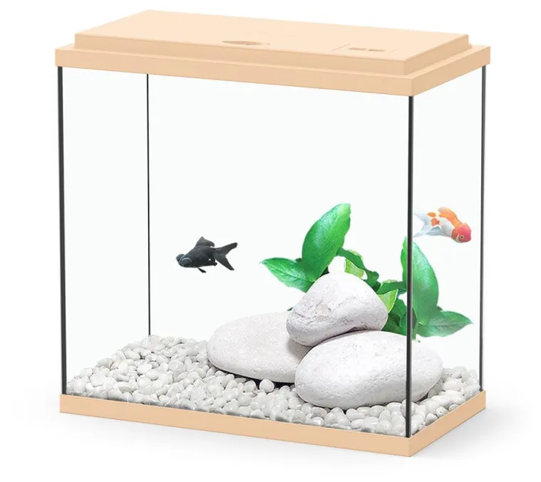 AQUATLANTIS Aquarium Coralia avec filtre - 18 L