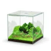 AQUATLANTIS Aquarium cuve nue Kubus - 22L