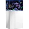 BLUE CORAL Aquarium de 190 litres avec son meuble et sa cuve de filtration d'un volume de 55 litres