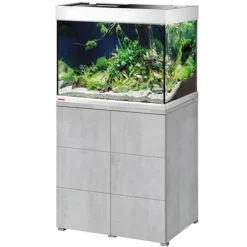 BLUE CORAL Aquarium d'eau douce, classiqueLED urban EHEIM AQUARIUM Proxima - 175L