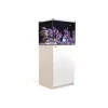 RED SEA Aquarium eau de mer avec un meuble coloris blanc Reefer™ 170 - 60 x 50 x 137 cm