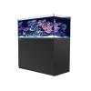 RED SEA Aquarium eau de mer avec un meuble coloris noir Reefer™ XL 425 - 120 x 57,5 x 142 cm
