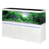 EHEIM Aquarium eau douce avec meuble coloris alpin Incpiria 630L