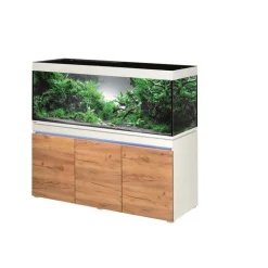 EHEIM Aquarium eau douce avec meuble coloris alpinature Incpiria 530L