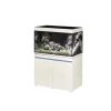 EHEIM Aquarium eau douce avec meuble coloris alpin Incpiria 330L