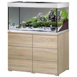 BLUE CORAL Aquarium EHEIM Proxima 250 ClassicLED Chêne EHEIM (250L)