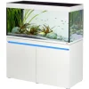 BLUE CORAL Aquarium en verre résistant EHEIM AQUARIUM Incpiria 430 Duo - 430L