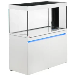 BLUE CORAL Aquarium en verre résistant EHEIM AQUARIUM Incpiria 430 Duo - 430L