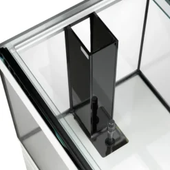 BLUE CORAL Aquarium en verre résistant EHEIM AQUARIUM Incpiria 430 Duo - 430L