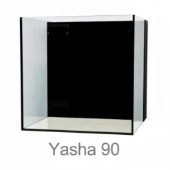 BLUE CORAL Aquarium nano Yasha 90, spécialement conçu pour l'élevage marin - AQUA MEDIC - 90L