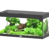 AQUATLANTIS Aquarium Prestige 80 coloris noir - 85 L
