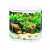 CIANO Aquarium équipé 30 Light blanc - 30L