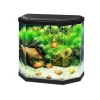 CIANO Aquarium équipé Aqua 30 noir - 25L