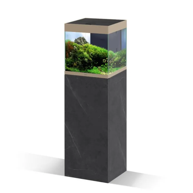 CIANO Aquarium équipé Emotions Pro 40 Mystic 52 L - 40 x 40 x 43 cm