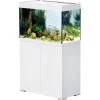 BLUE CORAL Aquarium tout équipé - Blanc, OASE StyleLine 175 - 160L