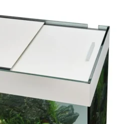 BLUE CORAL Aquarium tout équipé - Blanc, OASE StyleLine 175 - 160L