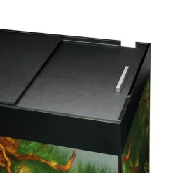 BLUE CORAL Aquarium tout équipé - Noir, OASE StyleLine 175 - 160L