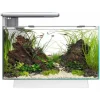 BLUE CORAL Aquarium tout équipé blanc SUPERFISH Quadro 40 PRO - 28L