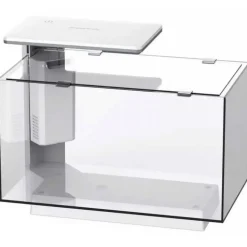 BLUE CORAL Aquarium tout équipé blanc SUPERFISH Quadro 40 PRO - 28L