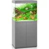 BLUE CORAL Aquarium tout équipé gris, JUWEL AQUARIUM Lido 200 - 200L