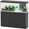 BLUE CORAL Aquarium tout équipé, noir, AQUATLANTIS AQUARIUM Splendid 150 - 362L