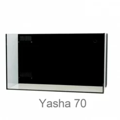 BLUE CORAL Aquarium yasha de 70L, robuste et élégant - AQUA MEDIC - Modèle Yasha