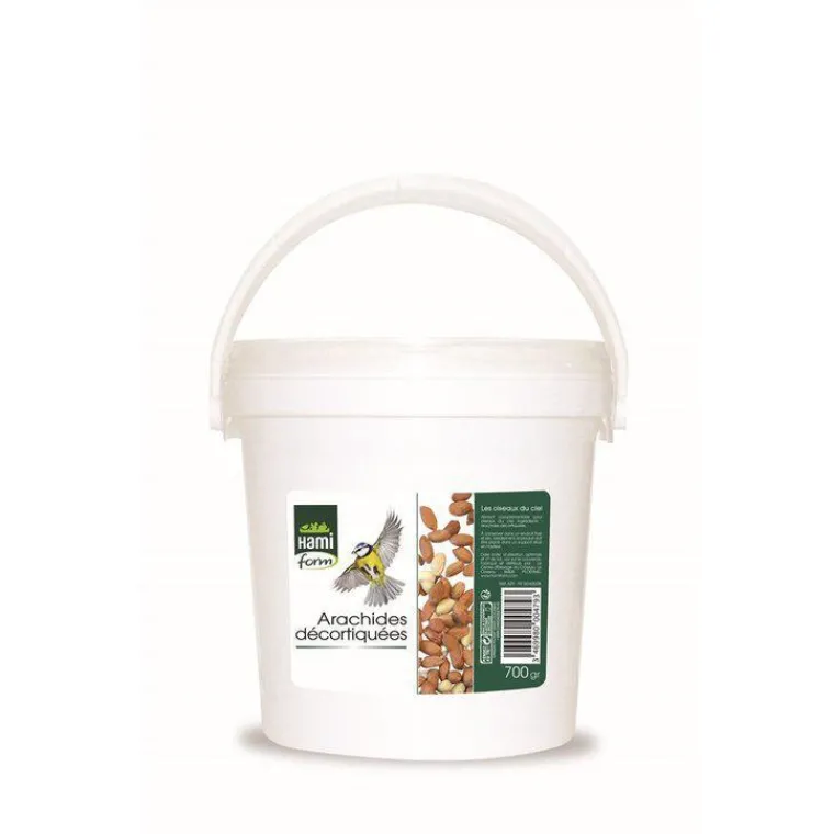 HAMIFORM Arachides en pot de 700 g