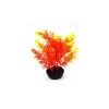 LABEO Arbre orange en plastique petit modèle 18 cm