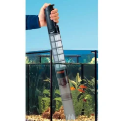 EHEIM Aspirateur aquarium automatique, sans fil - Quick Vac Pro