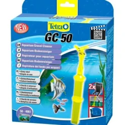 TETRA Aspirateur d'aquarium efficace et durable GC 50 - de 50L à 400L
