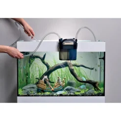 BLUE CORAL Aspirateur de fond pour aquarium - EDEN PDG 60 - Gravel cleaner