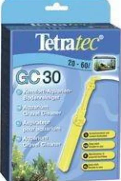 TETRA Aspirateur pour aquarium, compact et performant - modèle GC 30