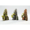 EUROPET Assortiment de décors avec bonsaï pour aquarium 17,2 cm