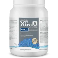BLUE CORAL Augmente-dureté aquarium marin, bio, AQUA MEDIC ICP Xtra - 2kg