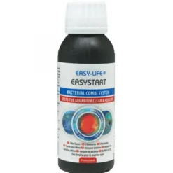 BLUE CORAL Bactéries de démarrage Easystart, sans colorant, EASY LIFE - contenance 100ml