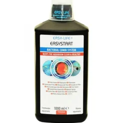 BLUE CORAL Bactéries de démarrage Easystart, fluide de traitement d'aquarium EASY LIFE - 1L