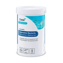 BLUE CORAL Bactéries pour aquarium - OASE Clearwater Boost Mix Bacteria - 250g