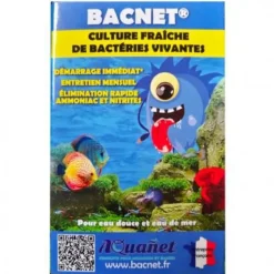 BLUE CORAL Bactéries vivantes pour aquarium