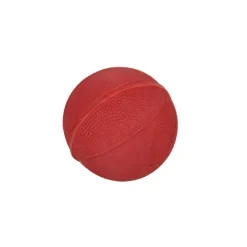 MARTIN SELLIER Balle en caoutchouc pour chien Rubb’n’Red Ø 7 cm